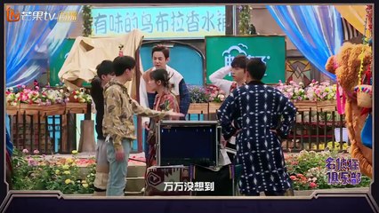 《我是大侦探》侦探秘密事件簿 EP9：何老师的不简单感情线出炉，吴语伦比爆发的兄弟情真甜蜜 WHOS THE KEYMAN【湖南卫视官方频道】