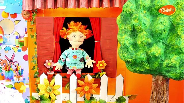 XL PopCorn Abfalleimer basteln | Recycling Kinder | Bastelideen | Kinderkanal - 111