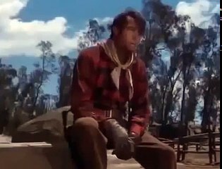 Trail Street (1947) Randolph Scott Man in the Saddle 1951 part 5/6