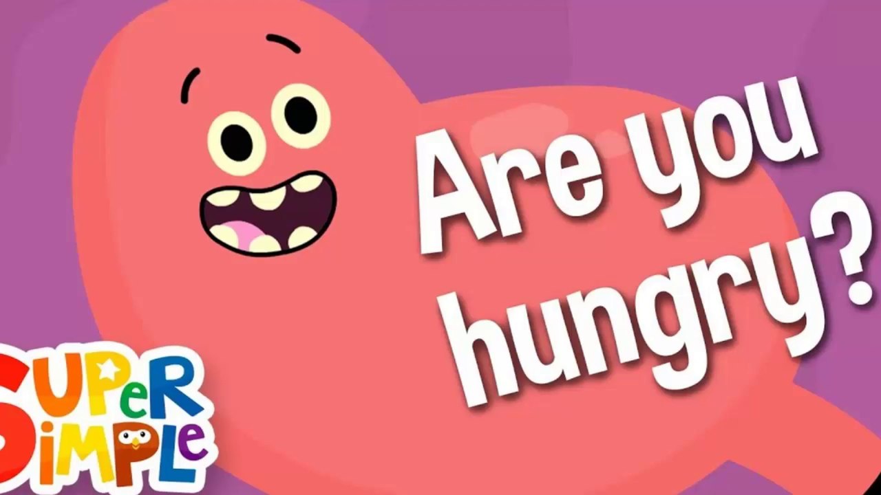 Are You Hungry Kids Songs - video Dailymotion
