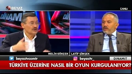 Melih Gökçek: Güneydoğu'ya dev yatırımlar yapıldı
