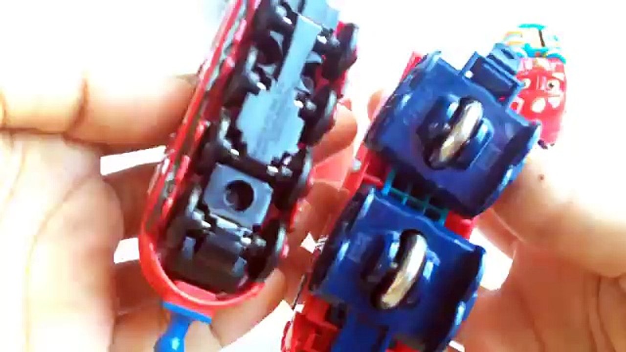 Chuggington Wilson (4 kinds) Die Cast Stacktrack Takara Tomy Plarail Mega Bloks Jet Pack