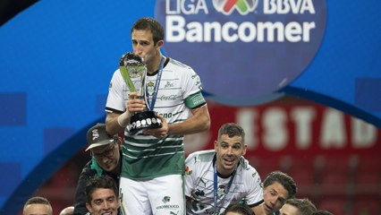 André Marin: "Muchas felicidades al Santos"