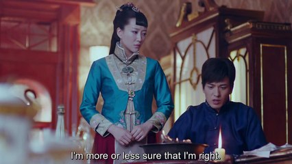 Seige in fog 人生若如初相见 Ep 43 English Subbed