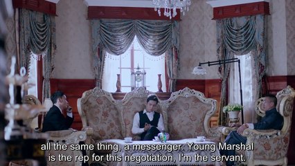 Seige in fog 人生若如初相见 Ep 45 English Subbed