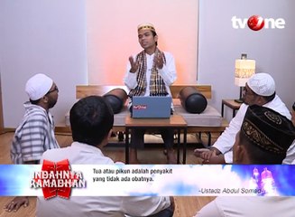 Ustaz Abdul Somad Pengobatan dan Penyakit