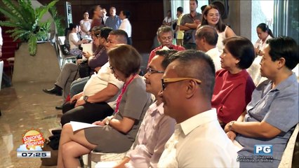 WWW: Margie Moran as new CCP Chairperson