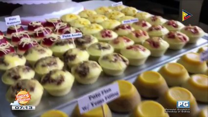 ENTREPINOY: Puto flan at puto pao online business