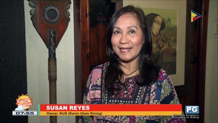 LUTONG BAHAY: Lapu-lapu in special sauce