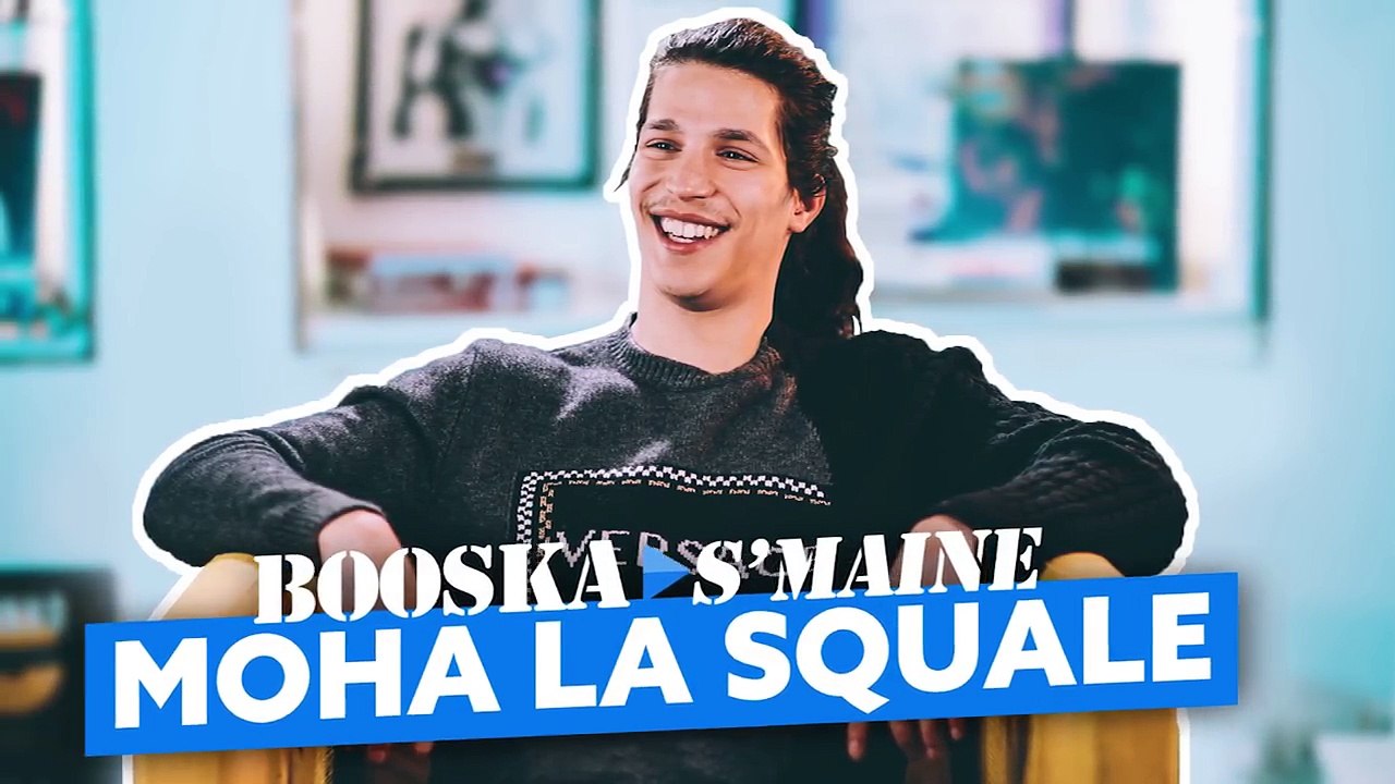 Moha La Squale | Freestyle Booska Squale #2 [Booska S'maine 1/5]