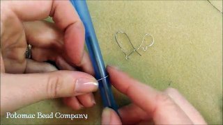 How to Make Kidney Back Earwires