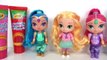 D.I.Y. Carrel Bath Paints with Leah from Shimmer & Shine | Toys Unlimited