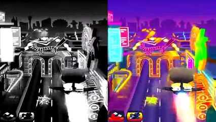 Black & White Backwards Running - Talking Tom Gold Run Agent Tom ✔ Reverse Black & White