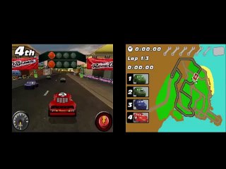 Cars Race-O-Rama Episode 5