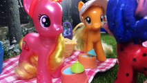 Ponylerin Maceraları 16.Bölüm || Türkçe My Little Pony İzle