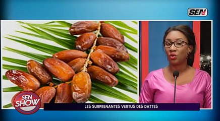 Les surprenantes vertus des dattes