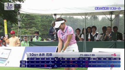 トランジスタ巨軟乳 永井花奈プロ (20)のティーショット (2)