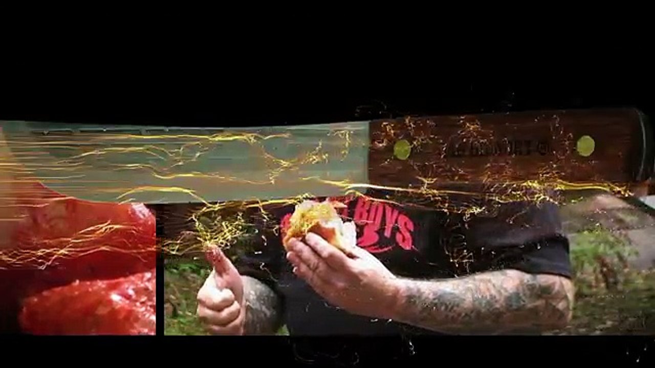 Beer n Butter Hot Chicken Thighs recipe by the BBQ Pit Boys