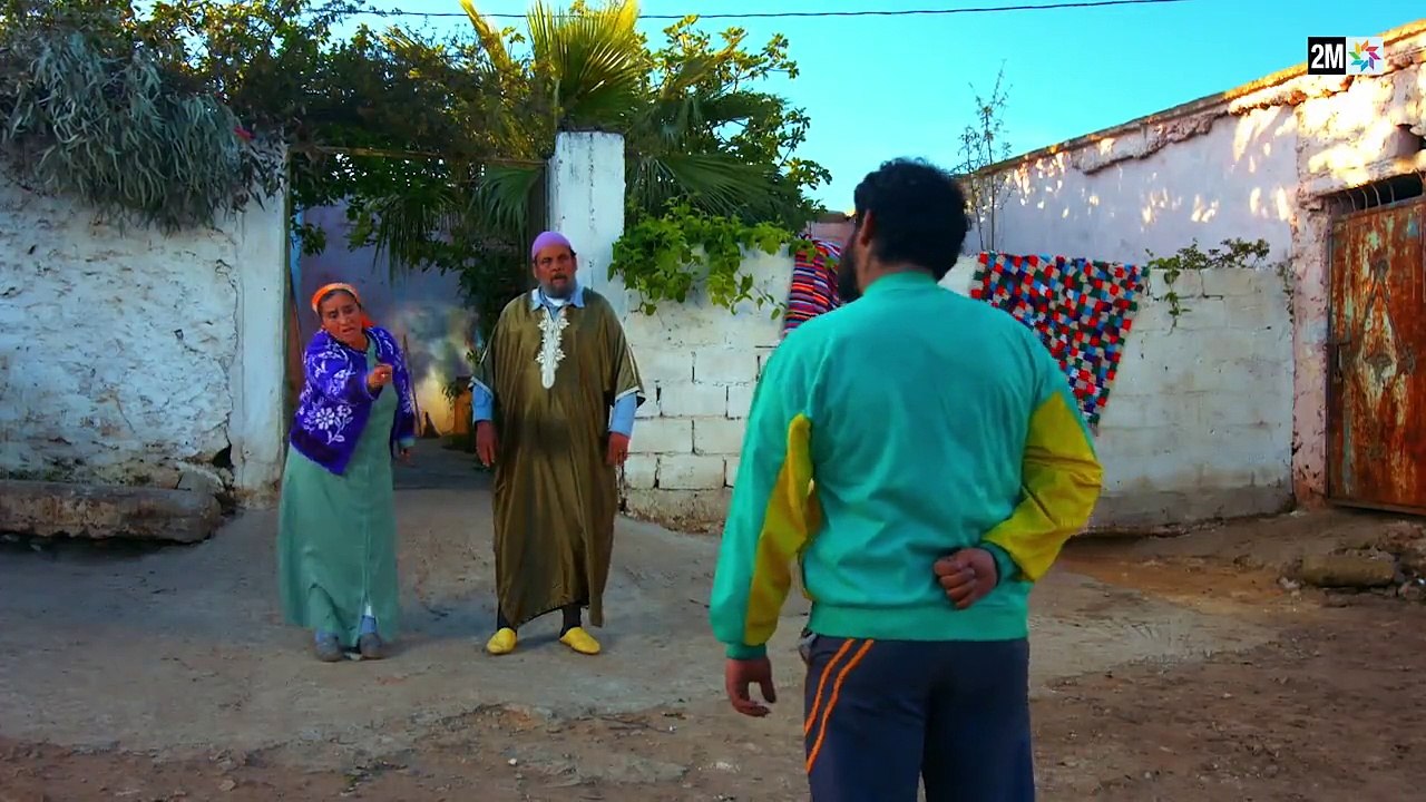 LCouple  Kebbour et Lhbib Episode  5   سلسلة كبور ولحبيب