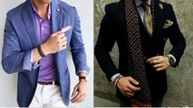 45 TOP SLIM FIT SUITS FOR MEN'S WEAR & suits Styles & fashion models & 2020 Fashion Magazine