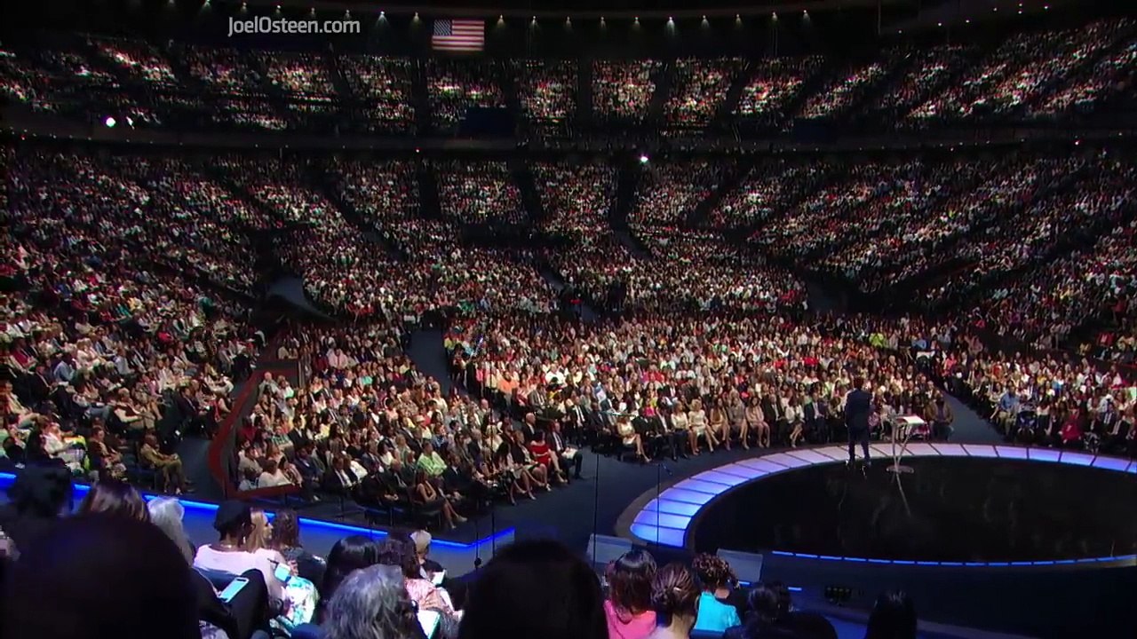 Joel Osteen - The God Who Overrules
