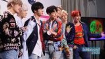 BTS' 'Love Yourself: Tear' Aiming for Big Debut on Billboard 200 | Billboard News