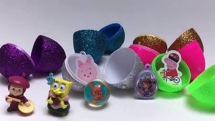 Surprise Eggs Unboxing ❤ Open Surprise Eggs and Discover Awesome Toys ❤ Videos For Kids ❤
