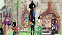 Kizaru arrives at Sabaody Archipelago - Rayleigh gives Straw Hats his Vivre Card! #241 | ENG SUB HD