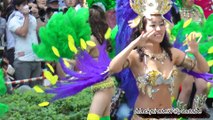 セクシー衣装で踊る!! 素敵なサンバのお姉さん☆彡 神戸まつり サンバストリート SAMBA CARNIVAL （サンバカーニバル） (2)