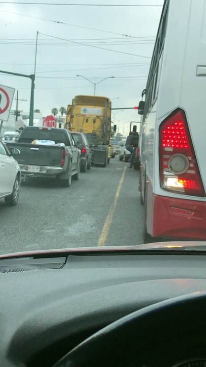 Traffic Tussle Time