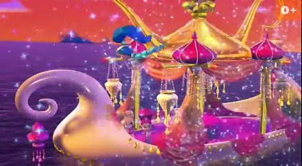 Nick Jr. Europe [RUS] Continuity (02.2017)