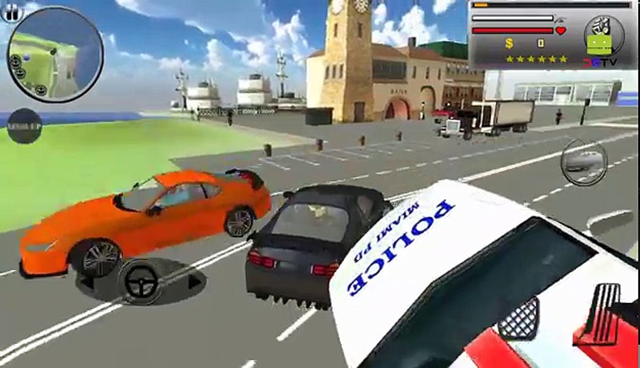 Gangster Town Vice District (by Good Thoughts Affect) Android Gameplay [HD]