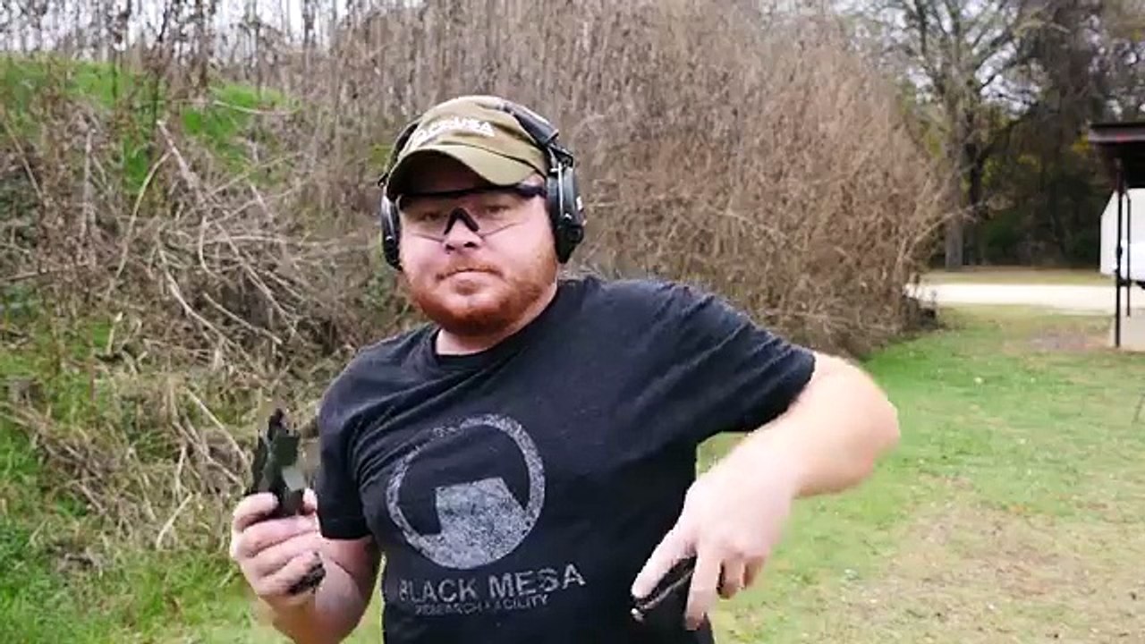 The Glock 19: The PERFECT Handgun?