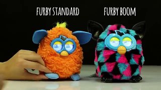 Nowy Furby Boom wersja PL - recenzja sławnego futrzaka - PoszukiwaczeFrajdy.pl