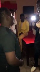 Fallou Mongol todj na anniversaire bi À mourir de rire