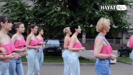 زومبا كورونا - كي زومبا خاص لنحت الارداف والمؤخرة - الجزء الواحد والعشرون - YouTube