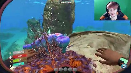 SUBNAUTICA - #1 - Dropped Into the Deep End