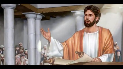 Estudo bíblico de congregação | Na sinagoga em Nazaré | Semana del 21 al 27 de Maio de 2018