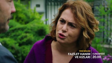 Fazilet Hanım ve Kızları 48. Bölüm Fragmanı!