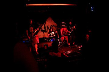 Zeroknight Entertainment - Hell Camino ( Live ) 5.19.2018 - Rec by David Mccord