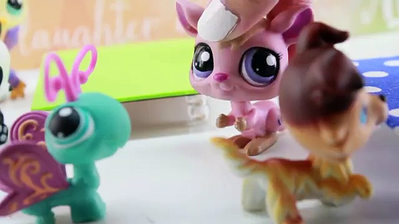 LPS - Im Worthless (A Bullying Short Film)