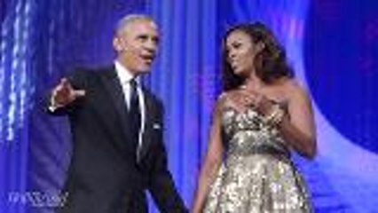 Obamas Enter Multi-Year Agreement to Produce Films & Series for Netflix | THR News