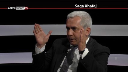 REPORT TV, 5 PYETJET NGA BABARAMO - I FTUAR GAZMEND BARDHI - PJESA E DYTE