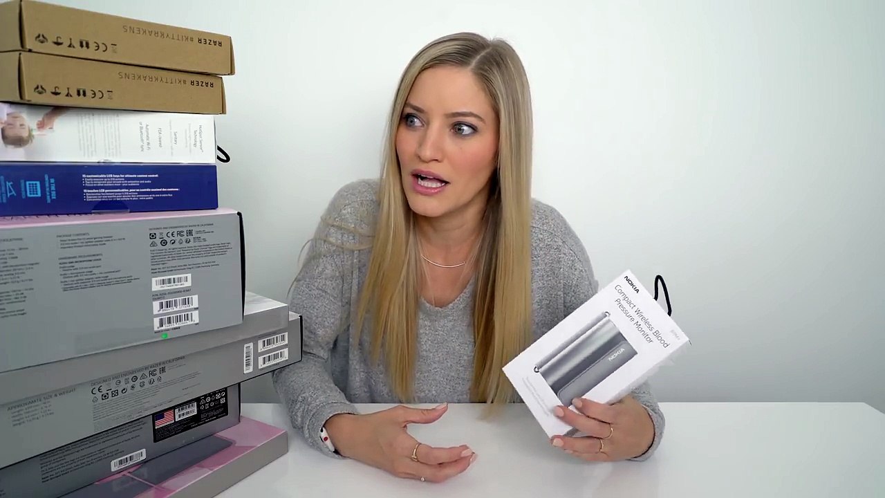 MASSIVE GADGET UNBOXING!!