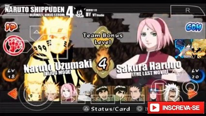 como baixar naruto storm 4 para android