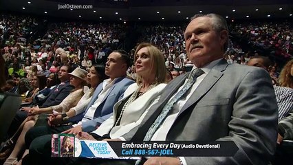 Victoria Osteen - Roll Away The Stone