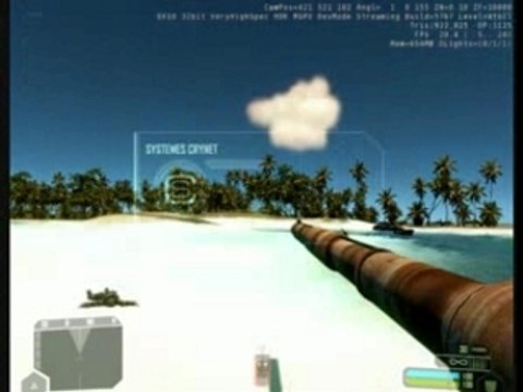 Crysis Nuke NK Volant