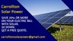 Affordable Solar Energy Carrollton TX - Carrollton Solar Energy Costs