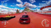 Hot Wheels Corridas com o Carro Relampago Mcqueen - Forza Horizon 3