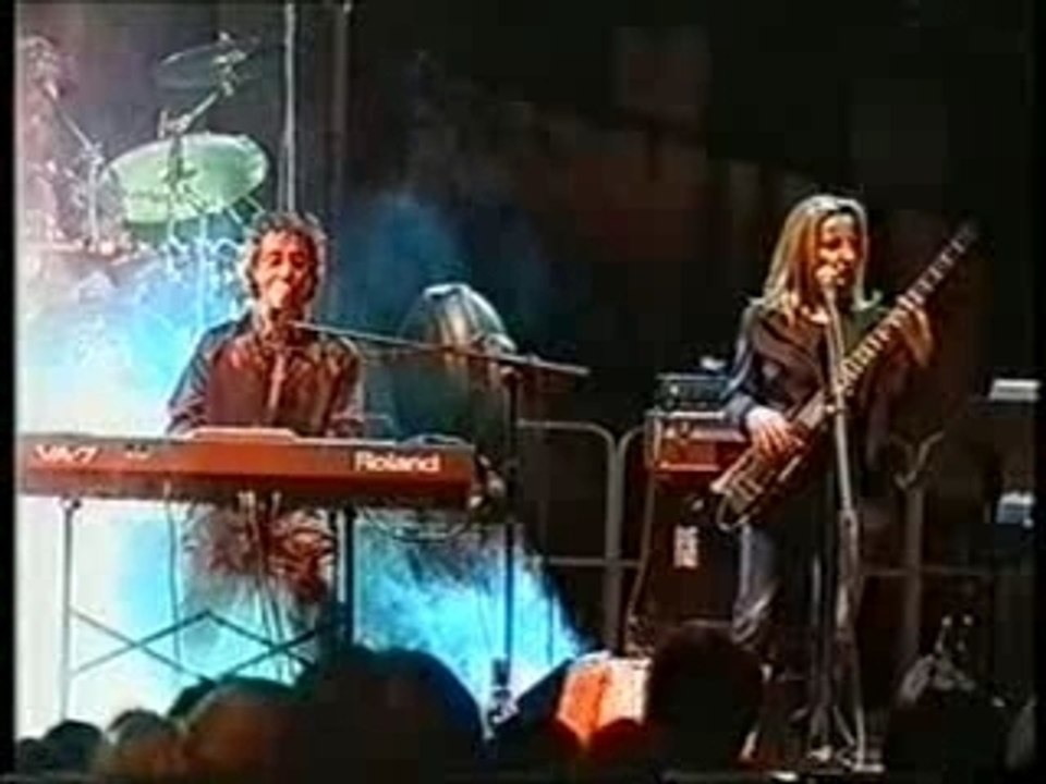 PICCOLO FIORE DOVE VAI "ORIGINAL LIVE ANGELO  DEI TEPPISTI "